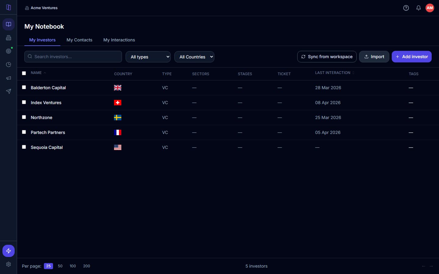 Portfolio advisor multi-client preview